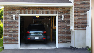 Garage Door Installation at Post Office Plaza, Florida