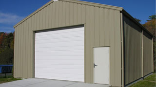 Garage Door Openers at Post Office Plaza, Florida